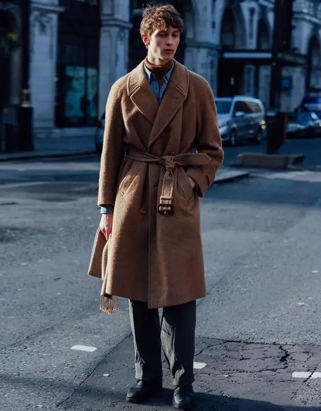 复古穿搭get真的现在看也很时髦,今年流行的复古衣服搭配