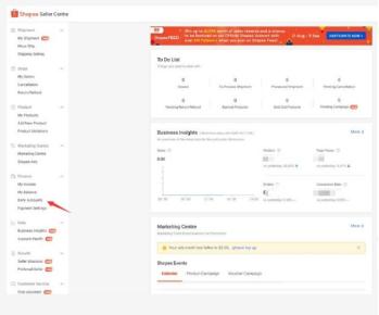 新加坡虾皮shopee,新加坡电商shopee虾皮