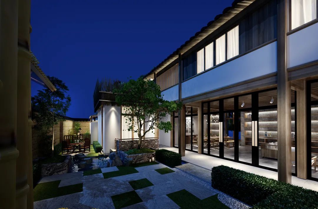 西山民宿设计分析,玉溪民宿设计方案推荐