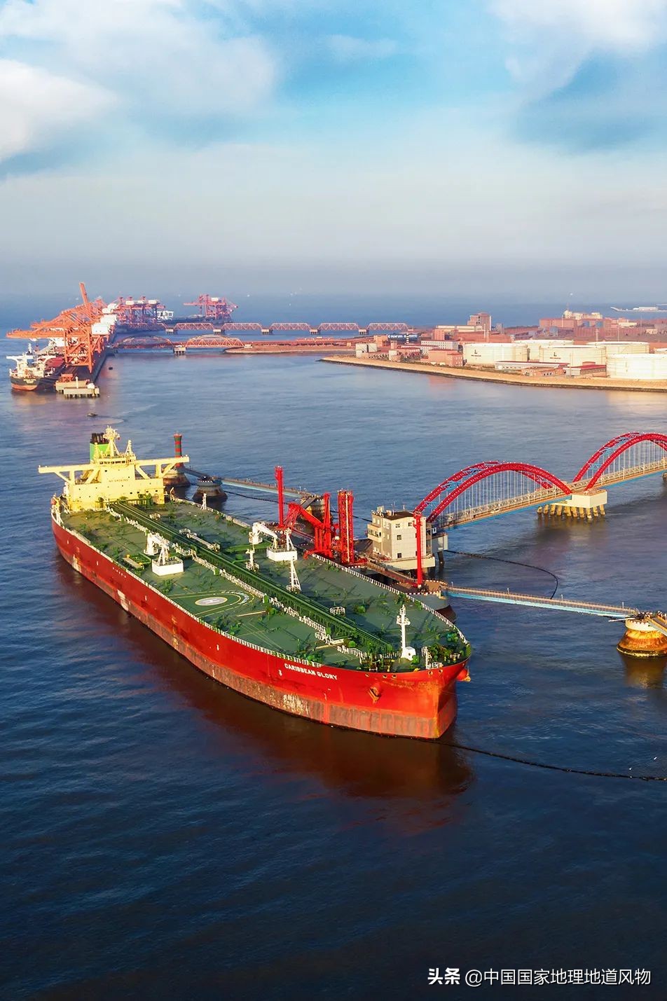 海鲜、瓷器与钢铁！最被低估的“河北第一城”，到底有多猛？