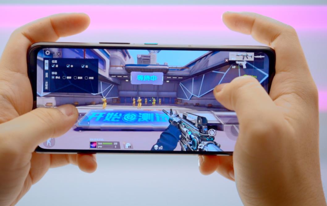 腾讯rog游戏手机7透明版,腾讯rog游戏手机7pro