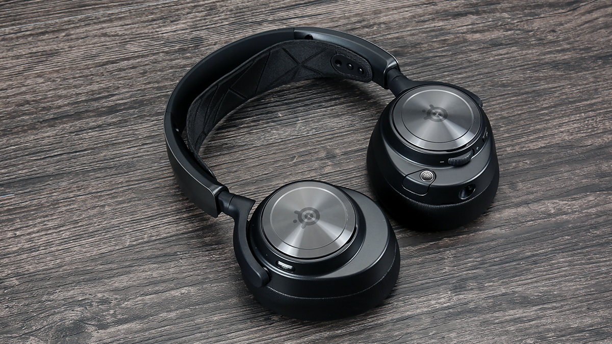 赛睿arctispro耳机测评,赛睿arctispro耳机