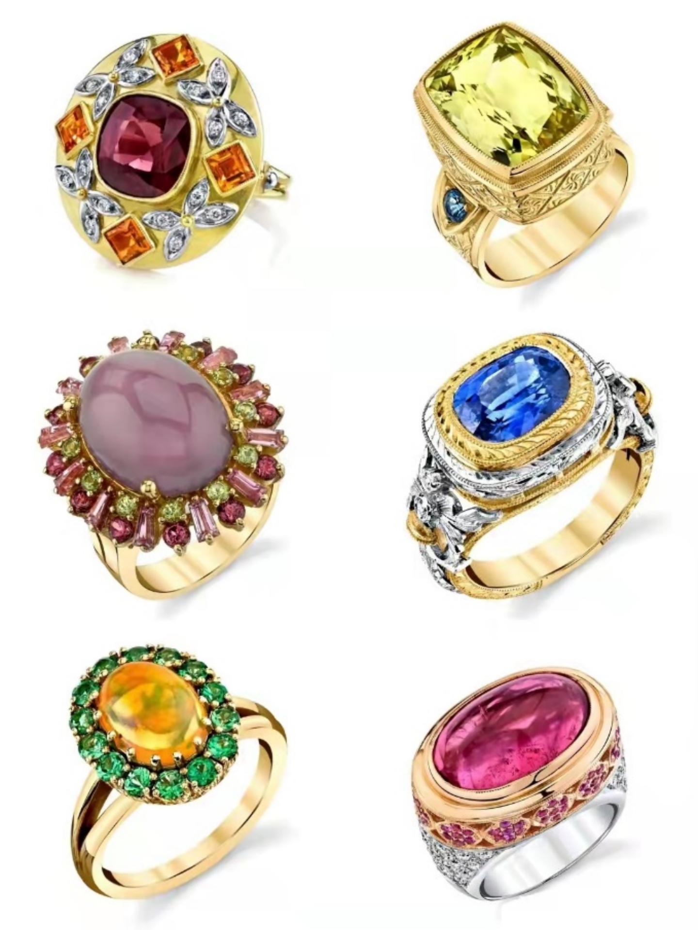 珠宝界奥斯卡,红毯最贵的十大珠宝