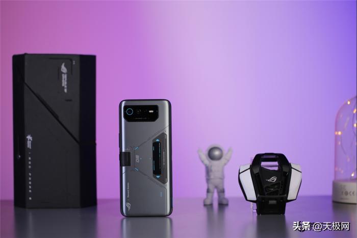 腾讯ROG游戏手机6天玑至尊版评测:玩家的顶级游戏利器