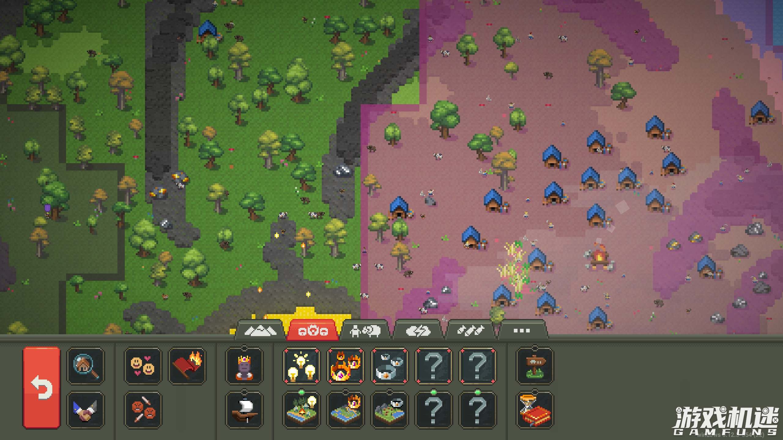 上帝模拟器和世界盒子有什么区别,世界盒子上帝模拟器值得买吗