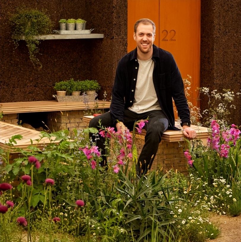 切尔西花展最佳花园,切尔西花展金奖设计