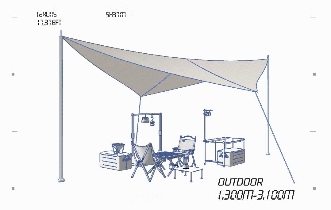 Frame首发丨立品设计:安踏少年线下首店与全新品牌形象