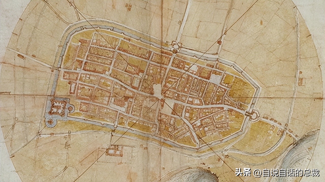 达芬奇一生最大的成就有哪些,达芬奇真实的故事