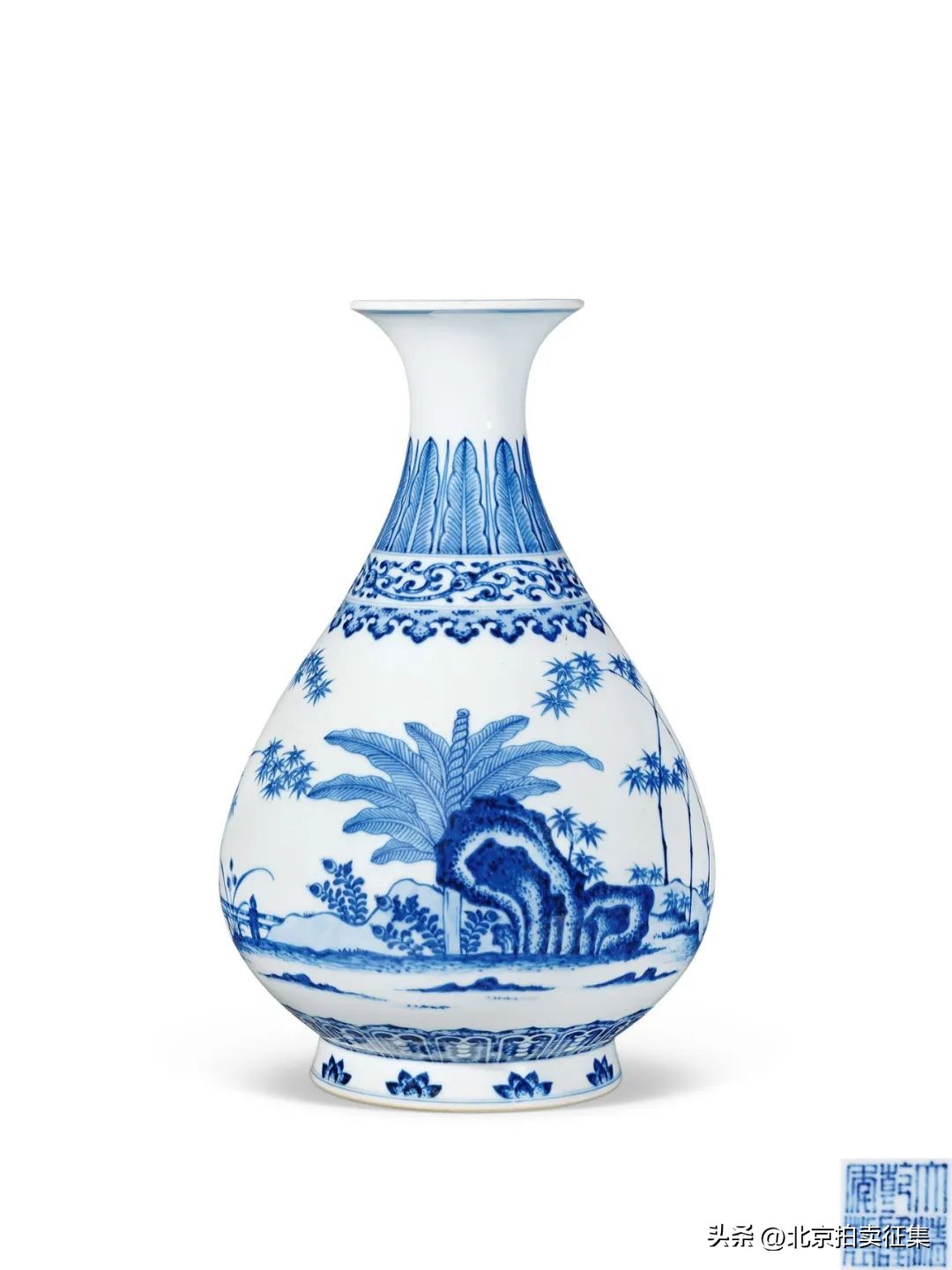 香港嘉德2023年春拍瓷器前十盘点,嘉德春拍清官窑单色釉瓷雅赏