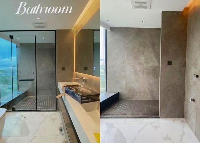 看了很多装修设计都不满意,看了上百种装修风格