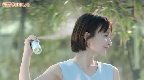 吴昕的防晒又时髦,中国原纱防晒吴昕同款