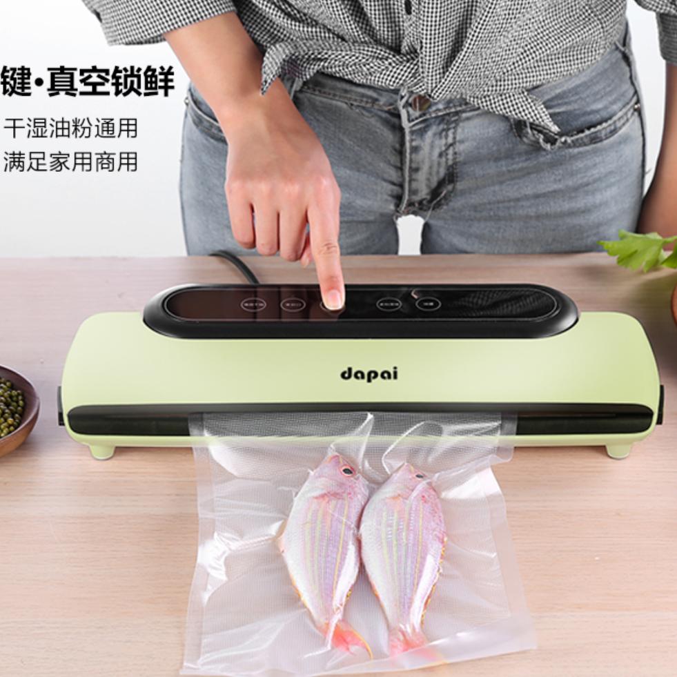 真空封口机全自动和按压的哪种好,真空封口机怎样才是正确操作