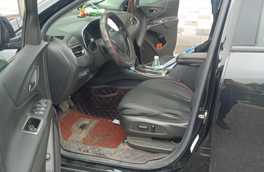 雪佛兰探界者和本田crv,购买二手雪佛兰