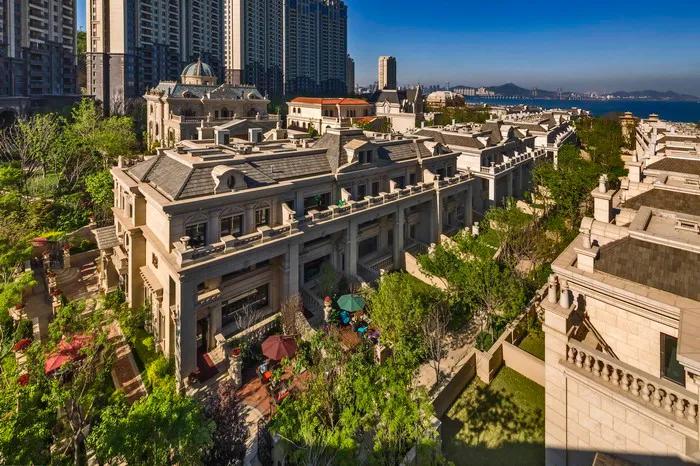 万达海公馆开盘时间,大连万达海公馆房价