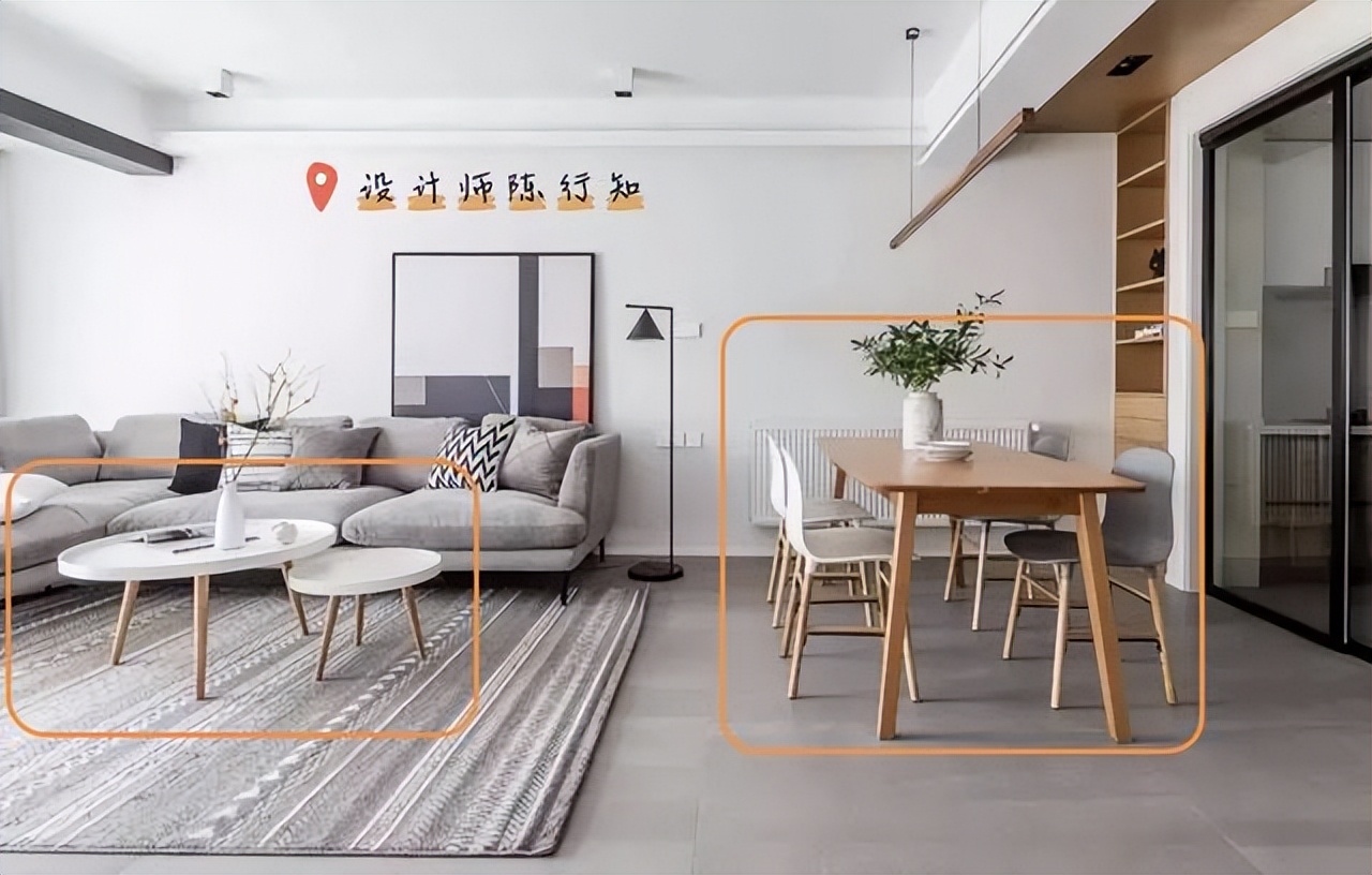 房子还没装修的客厅有必要装吗,装房子四房好还是三房好