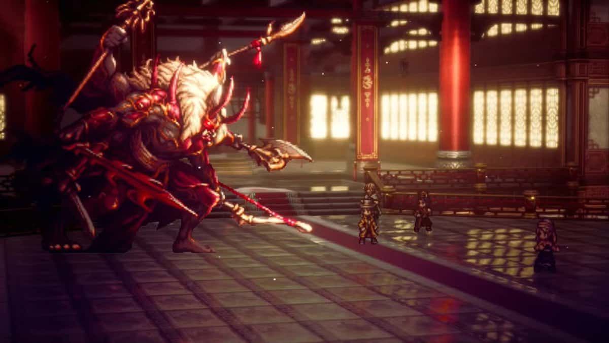 八方旅人2解锁海上之旅,八方旅人2在城市旅行的奥克托林