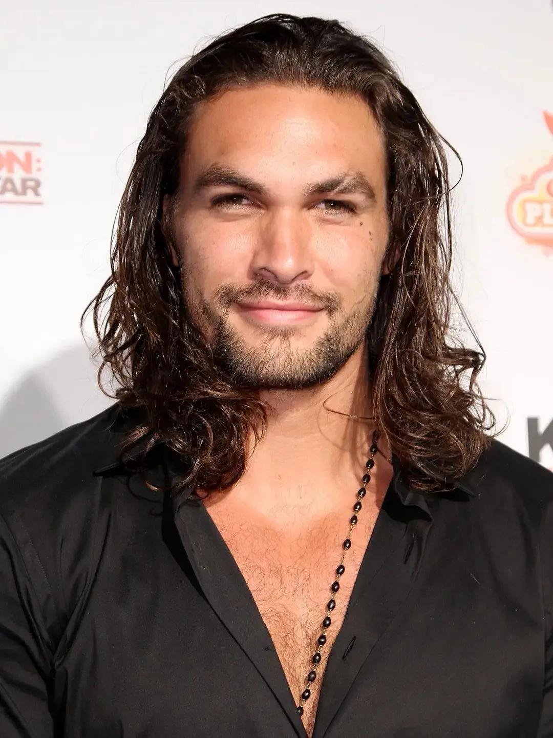 海王杰森莫玛电影花絮,海王杰森莫玛电影