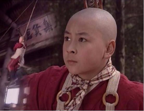 曾经的三位武打巨星,最有名的4个武打明星