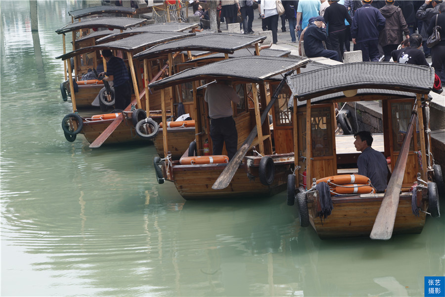 江南乌镇文化简介,中国江南十大名镇最新排名乌镇