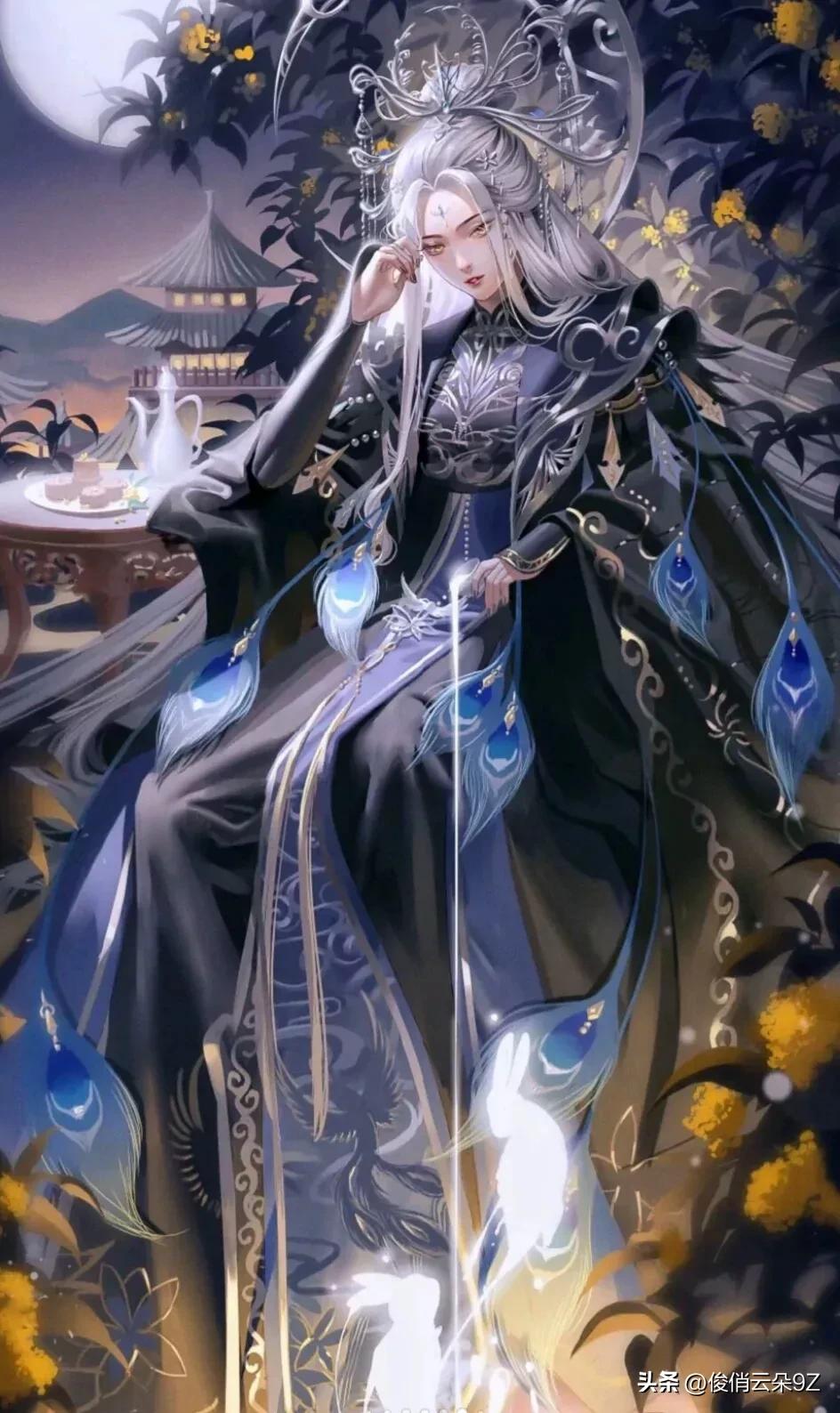 情侣浪漫网名,那些藏在古诗中的情侣网名