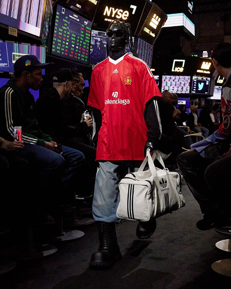 巴黎世家夏季新品,巴黎世家2023早春大秀在哪买