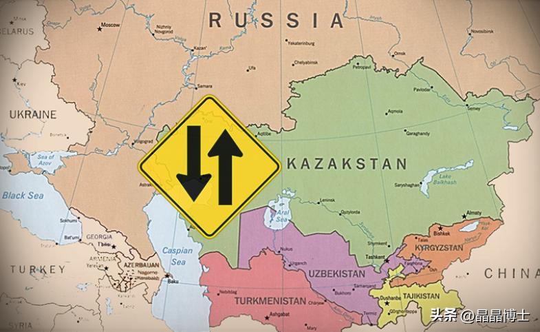 中国替俄“守住中亚”？美国逼意大利*华反**，新秩序没欧洲立足之地