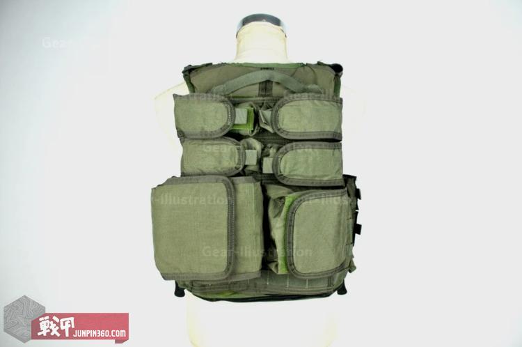 单兵装备模块化简史（下）MOLLE/PALS时代以及之后：1996年至今