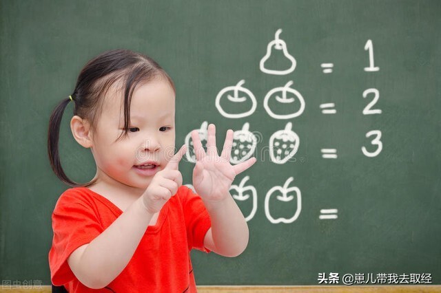 孩子喜欢数数是数字敏感期吗,孩子很喜欢数数是敏感期吗