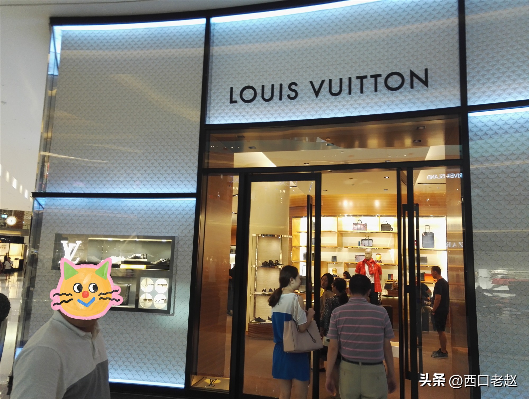 行走在国外的岁月20——再见迪拜（The DUBAI MALL和奥莱）