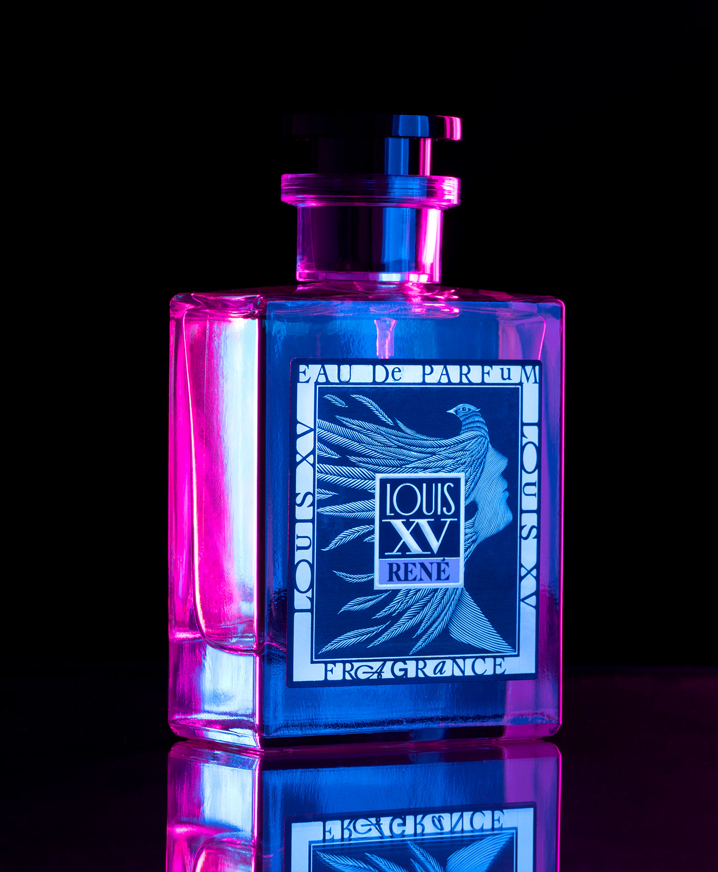 香水系列包装设计说明,香水的包装设计