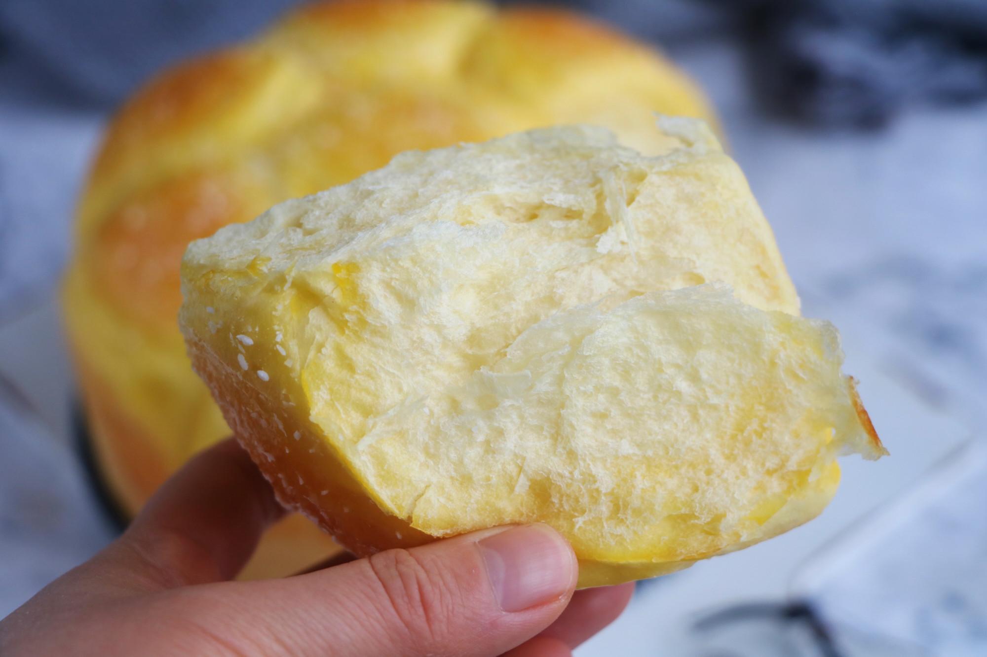 春天就要吃春天味道的食物,六种面包的制作每一个都很好吃