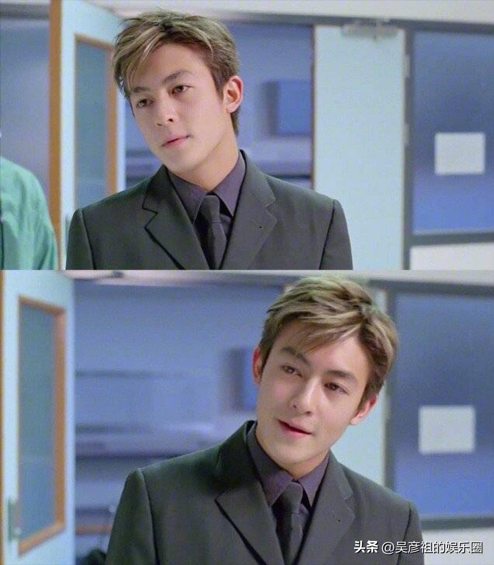 推荐一下娱乐圈中比较帅的男明星,娱乐圈里英气迷人的男星