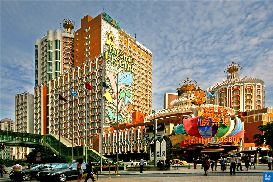 初夏将至探店旅游攻略,夏日澳门旅行