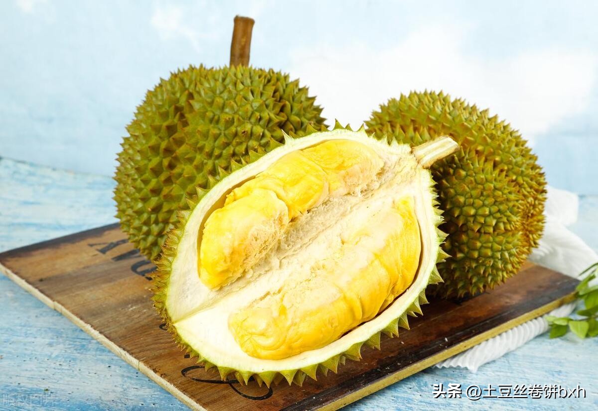 买榴莲怎么避免挑到死包,买榴莲就像选盲盒