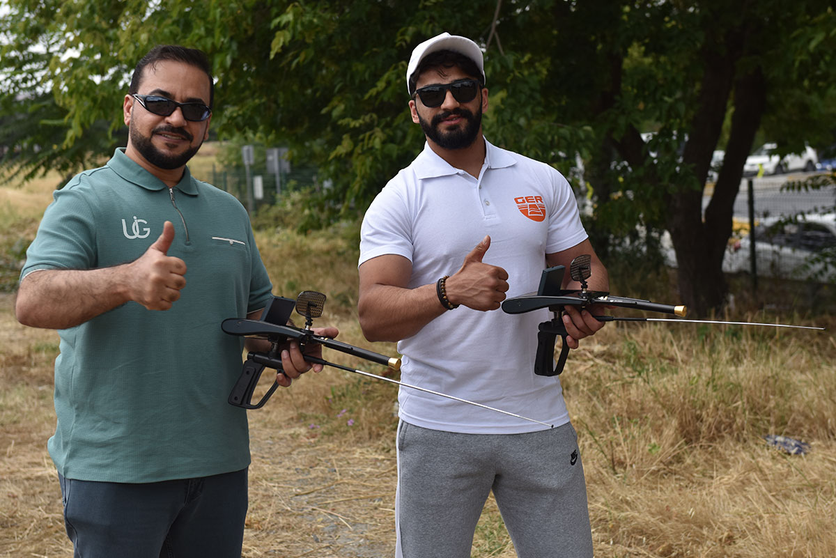 小型可视地下黄金探测器,最新款金银地下探测器