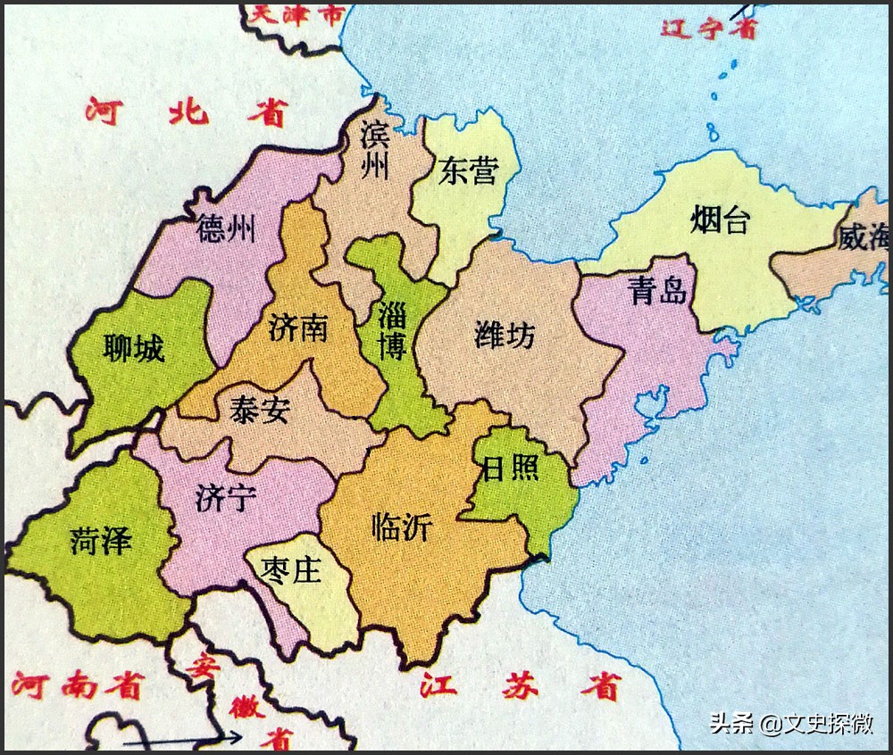 「风物说①」勇哉山东人——闯世界的山东人