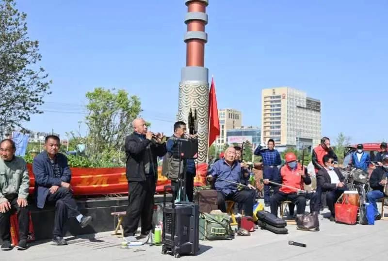 安康大剧院六一儿童节表演,安大广场舞