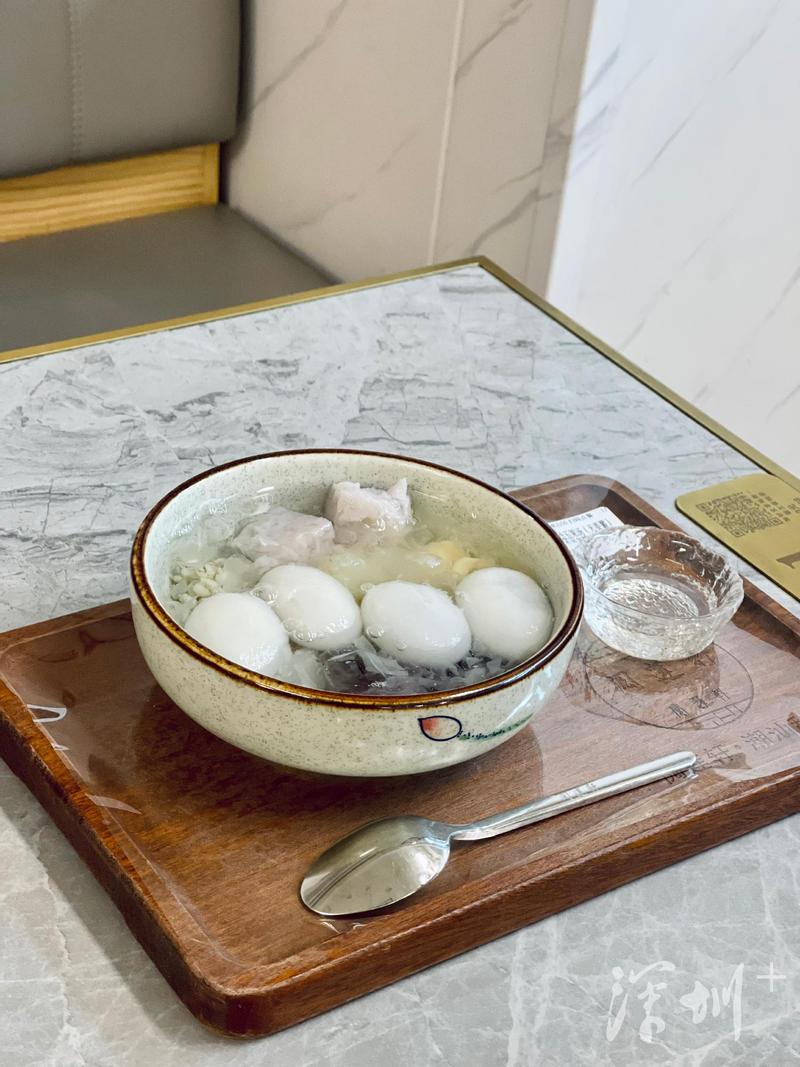 深圳寻味地图找寻美食的世外桃源,深圳老街糖水店推荐