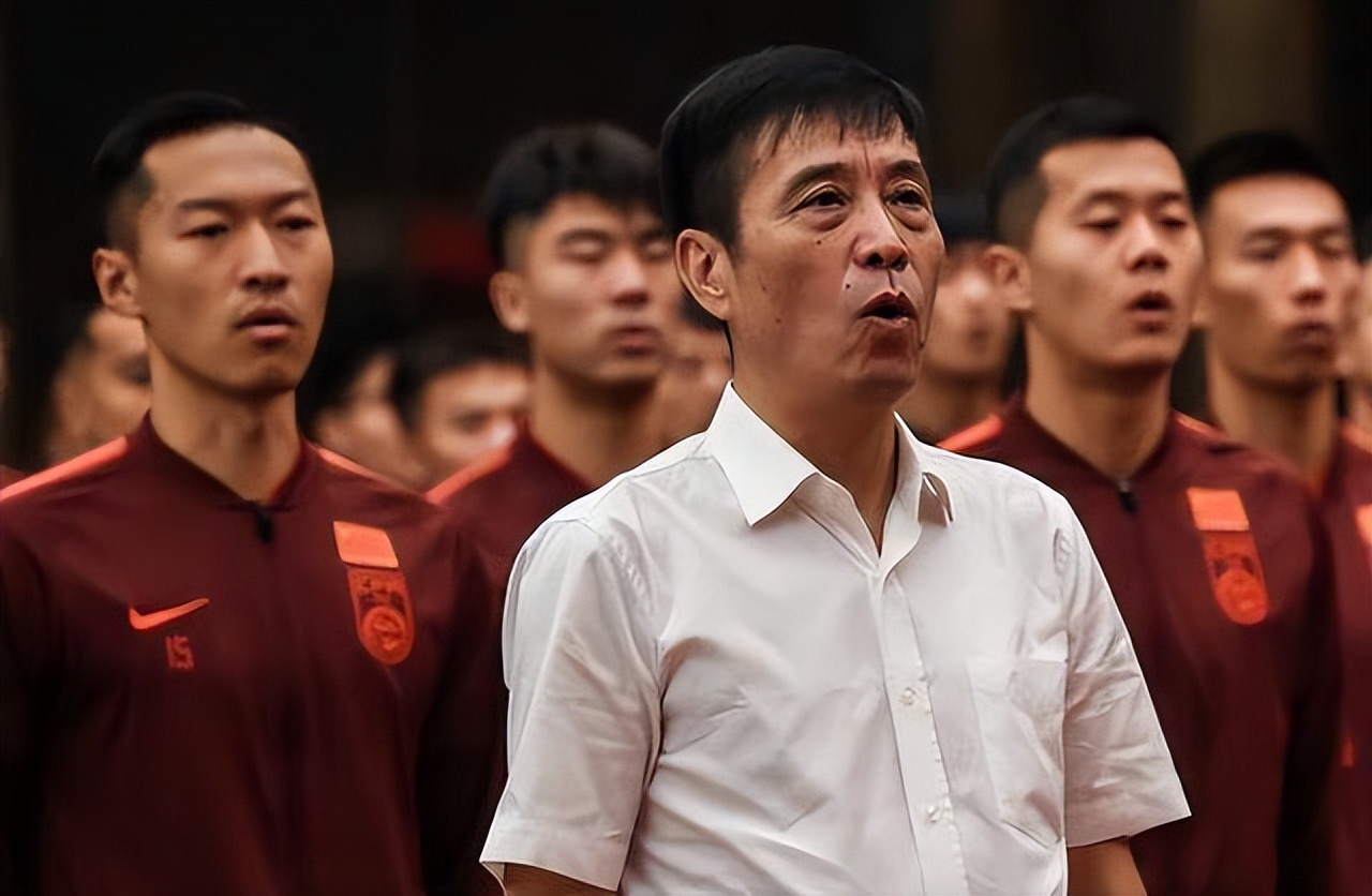 国脚价格变迁史：从25万到500万到如今一文不值，陈戌源功不可没