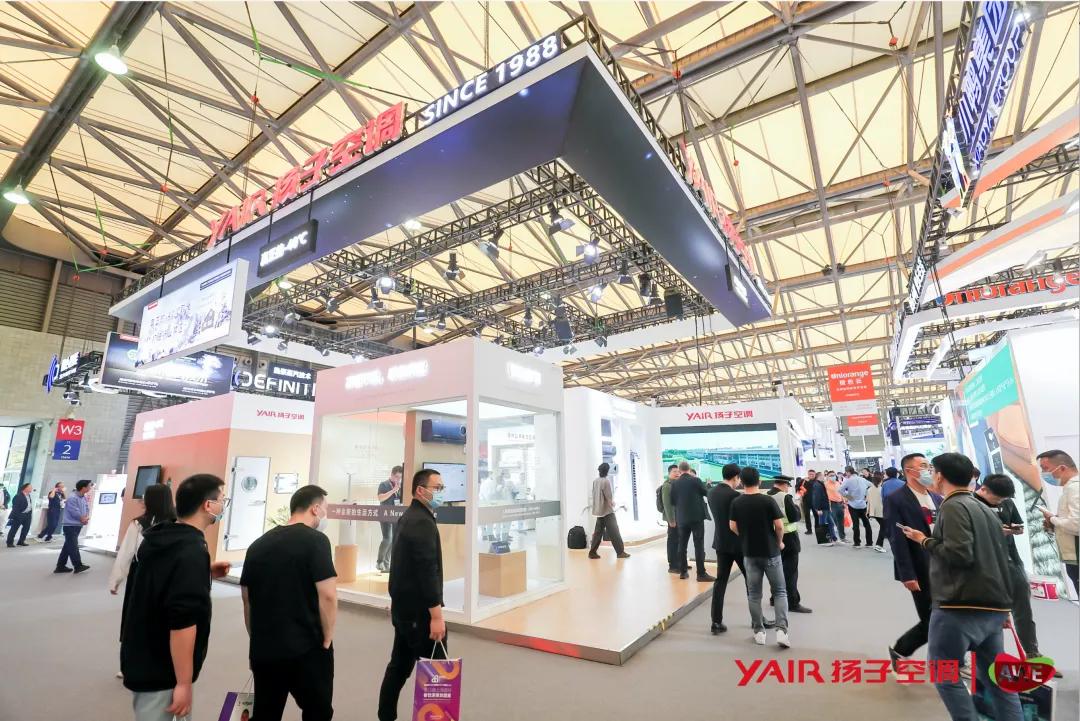 空调的技术革新,扬子第三代智能空调