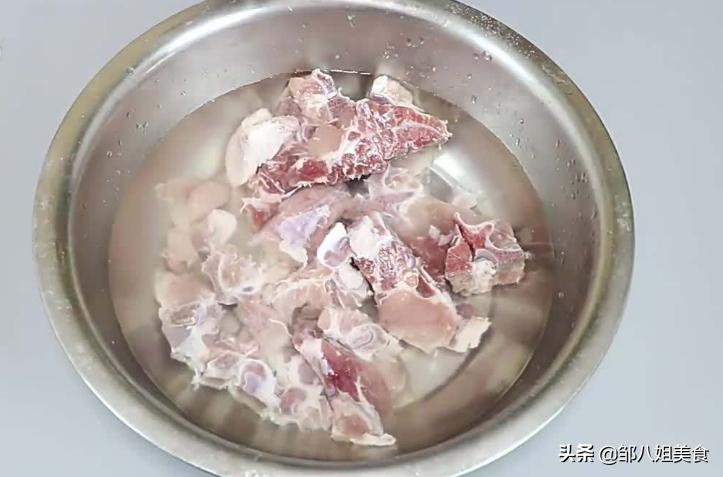 排骨去腥去的不彻底,排骨去腥怎样加料酒