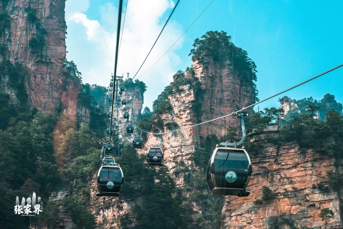 张家界旅游攻略自由行详细攻略图,张家界2024旅游攻略