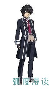 男主角形象选择图片,男主角造型