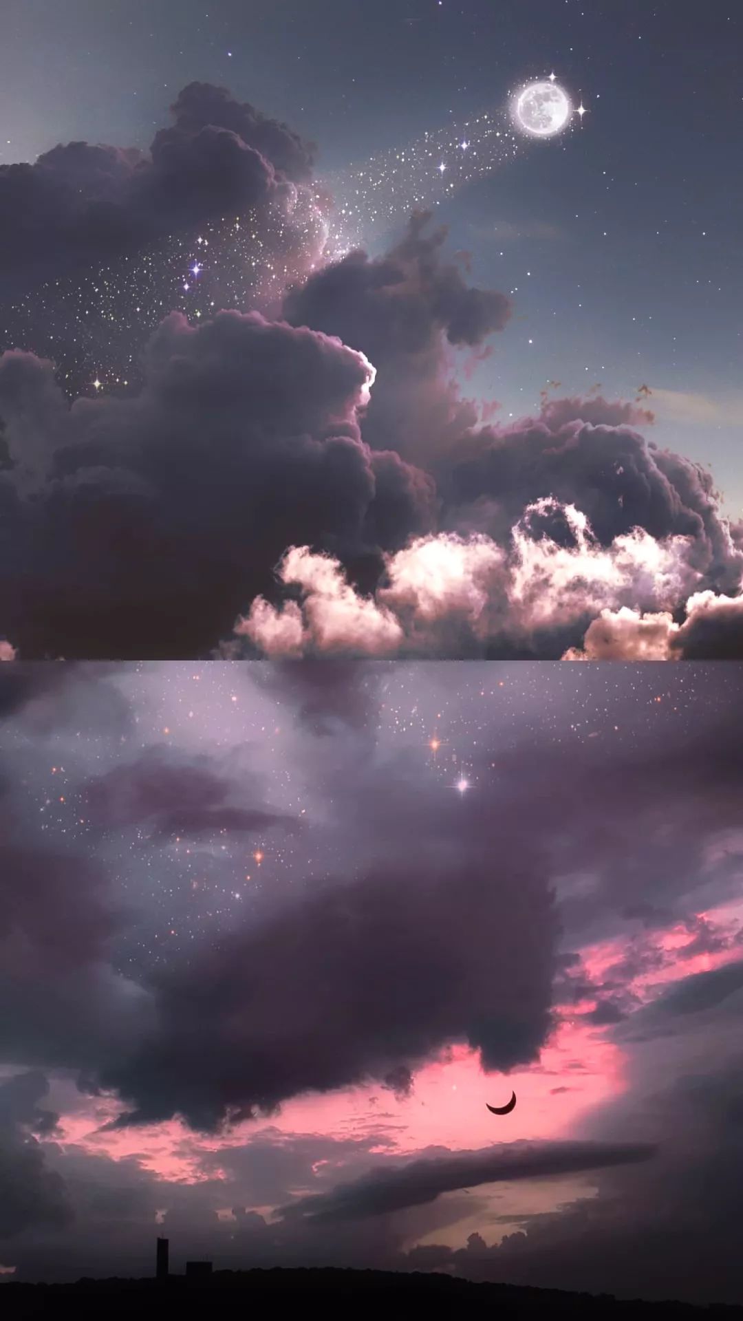 诡秘之主三屏手机壁纸,美女明星壁纸超清三屏