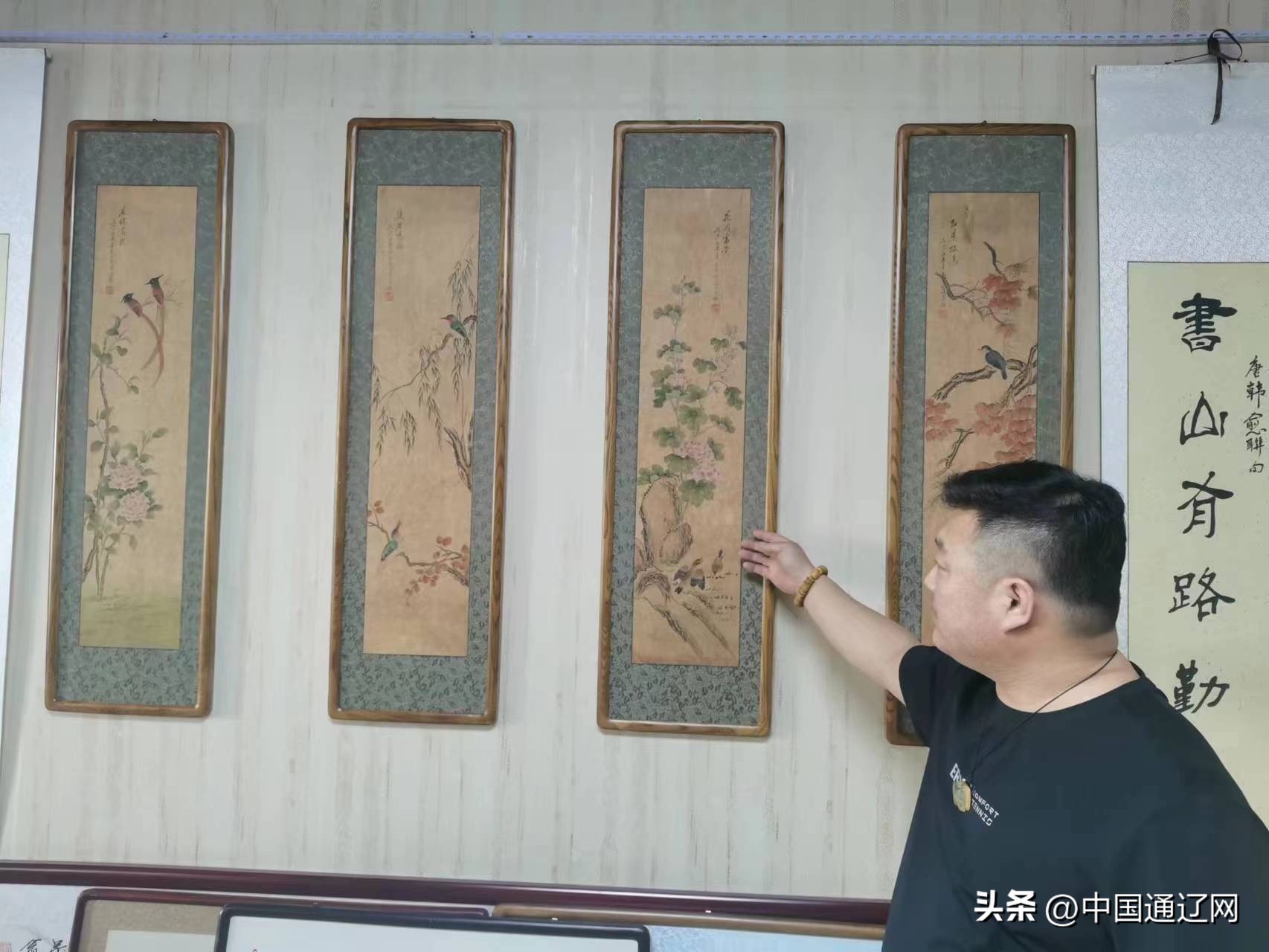 通辽太平洋广场古玩城成了网红打卡地