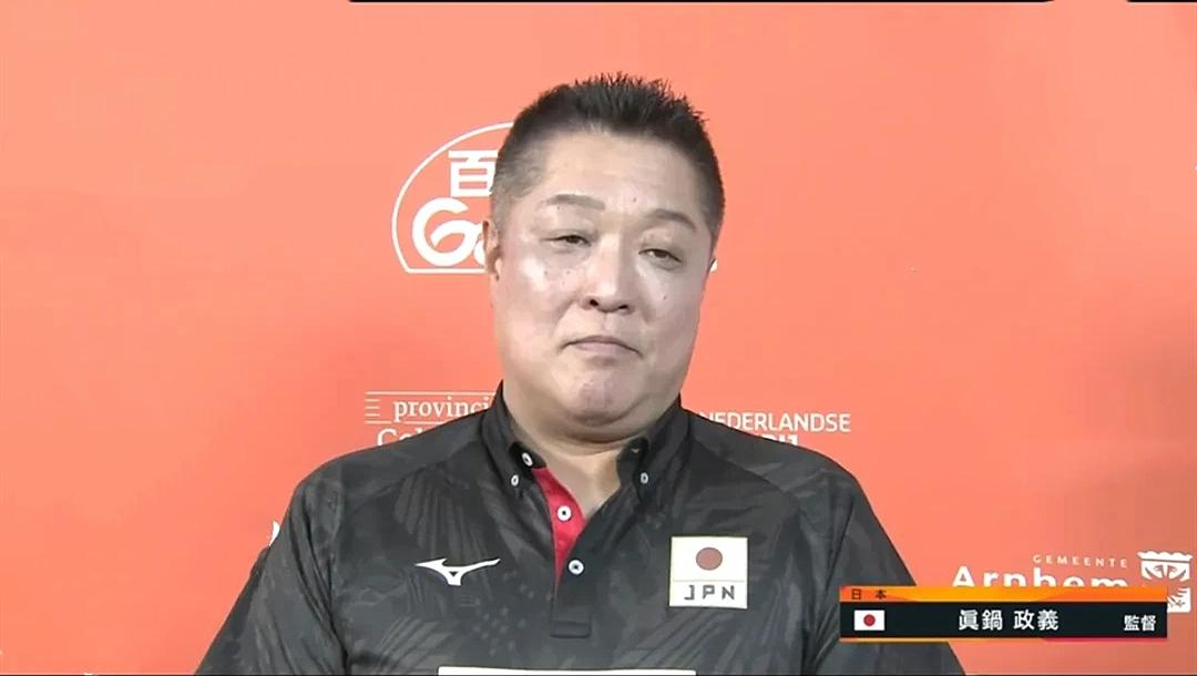 输不起？日本教练推卸责任！说出被中国女排横扫原因，身高是关键