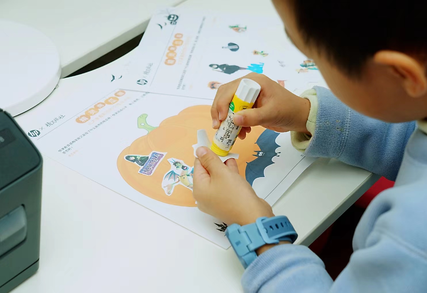 惠普smarttank518打印头清洁,惠普smarttank518如何复印