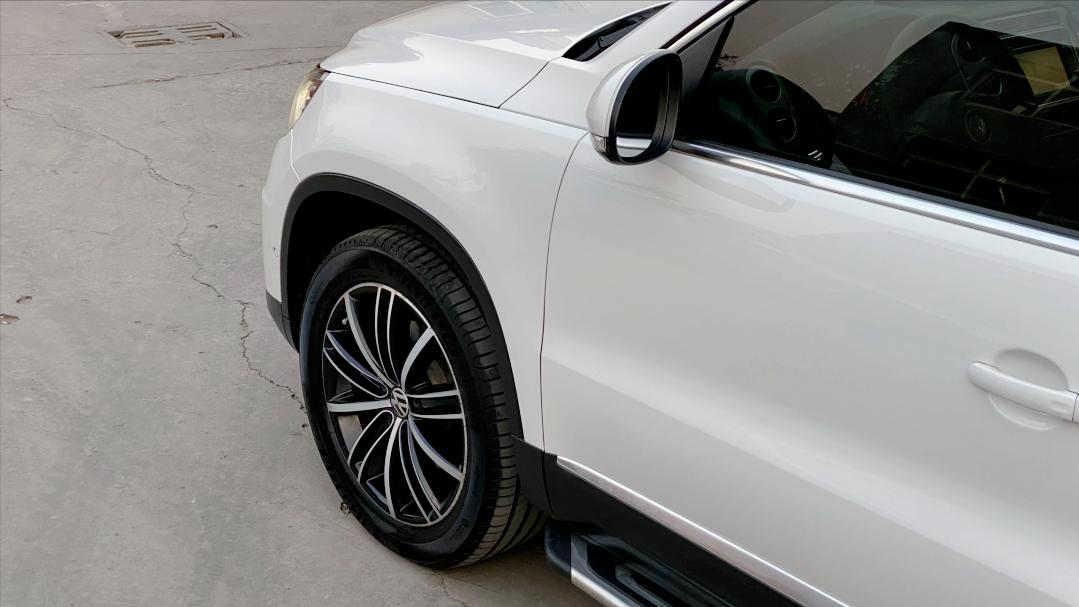 老途观整车翻新需要多少钱,老款途观全车整备翻新