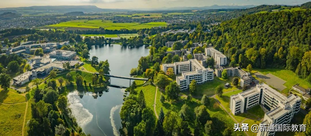 英国斯特灵大学介绍,英国斯特灵大学