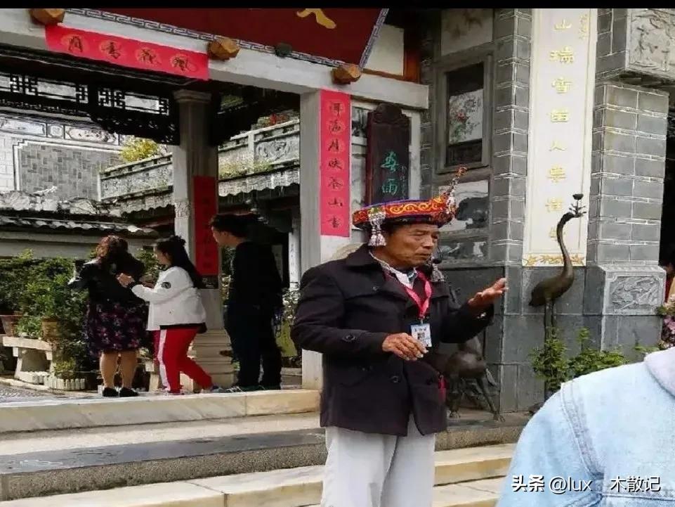 大理张家花园是大理王宫吗,大理张家花园真实历史